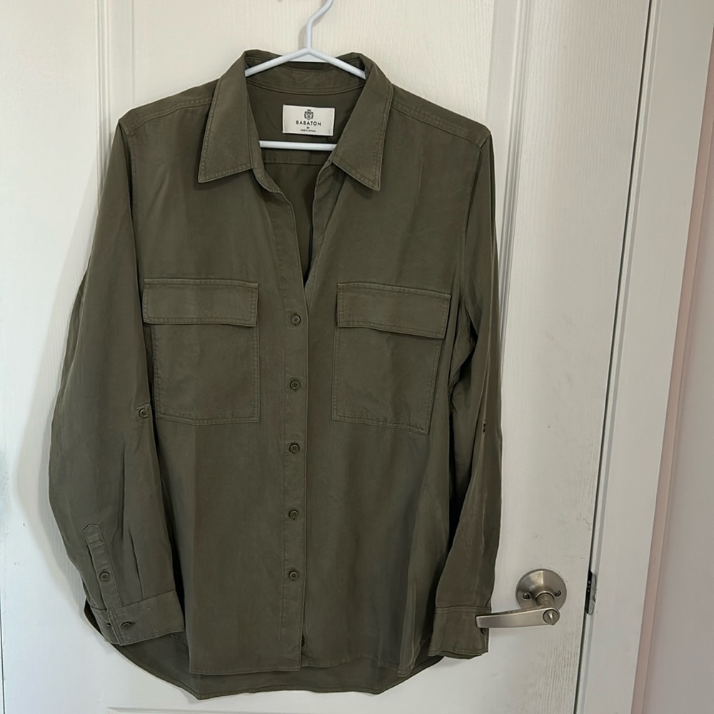 Babaton Shirt - Picture 1 of 12